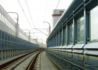 小區(qū)聲屏障 小區(qū)聲屏障