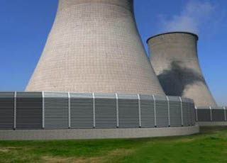 冷卻塔聲屏障 冷卻塔聲屏障