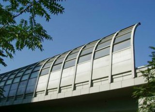 大弧聲屏障 大弧聲屏障