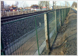 鐵路護欄網(wǎng) 鐵路護欄網(wǎng)