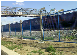 鐵路護欄網(wǎng) 鐵路護欄網(wǎng)