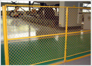 車(chē)間護(hù)欄網(wǎng) 車(chē)間護(hù)欄網(wǎng)