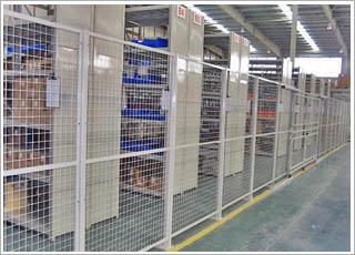 車(chē)間護(hù)欄網(wǎng) 車(chē)間護(hù)欄網(wǎng)