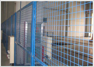 車(chē)間護(hù)欄網(wǎng) 車(chē)間護(hù)欄網(wǎng)